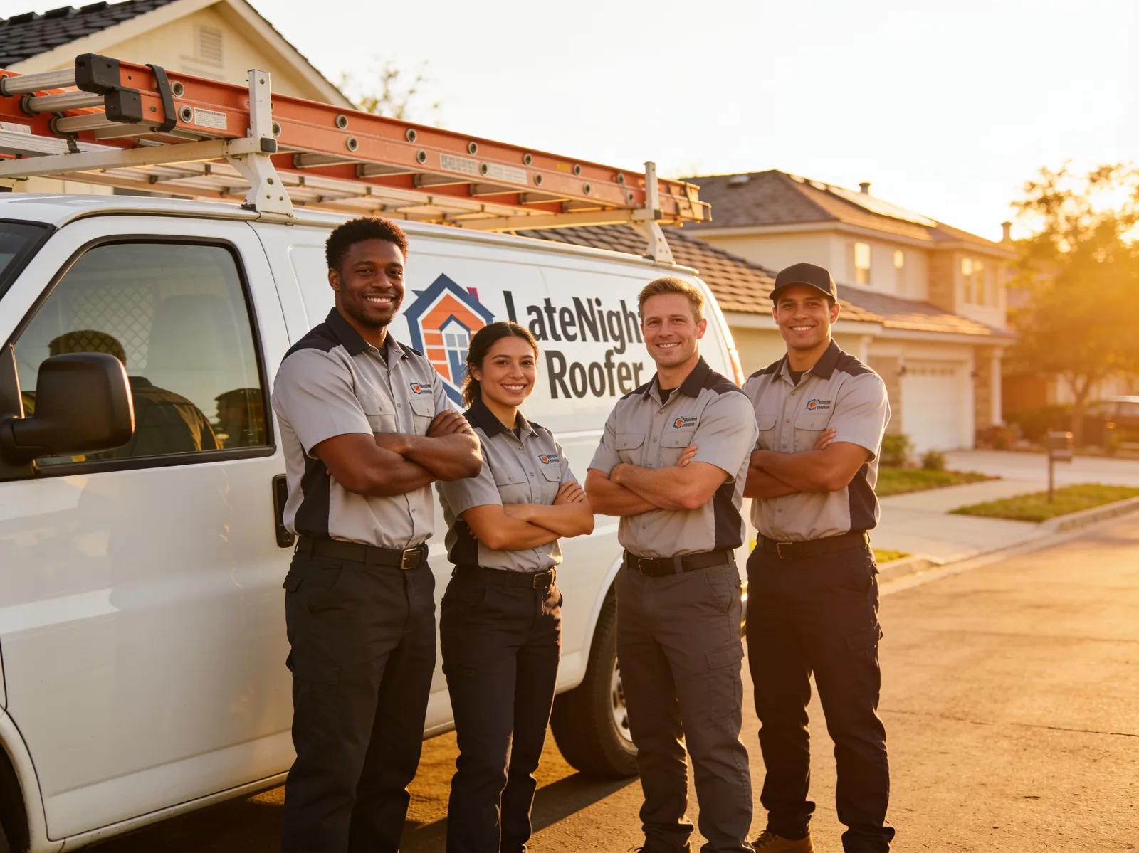 Emergency Roof Repair company in Uniondale, IN
